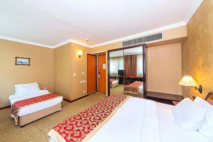 Стамбул: Mineo Hotel