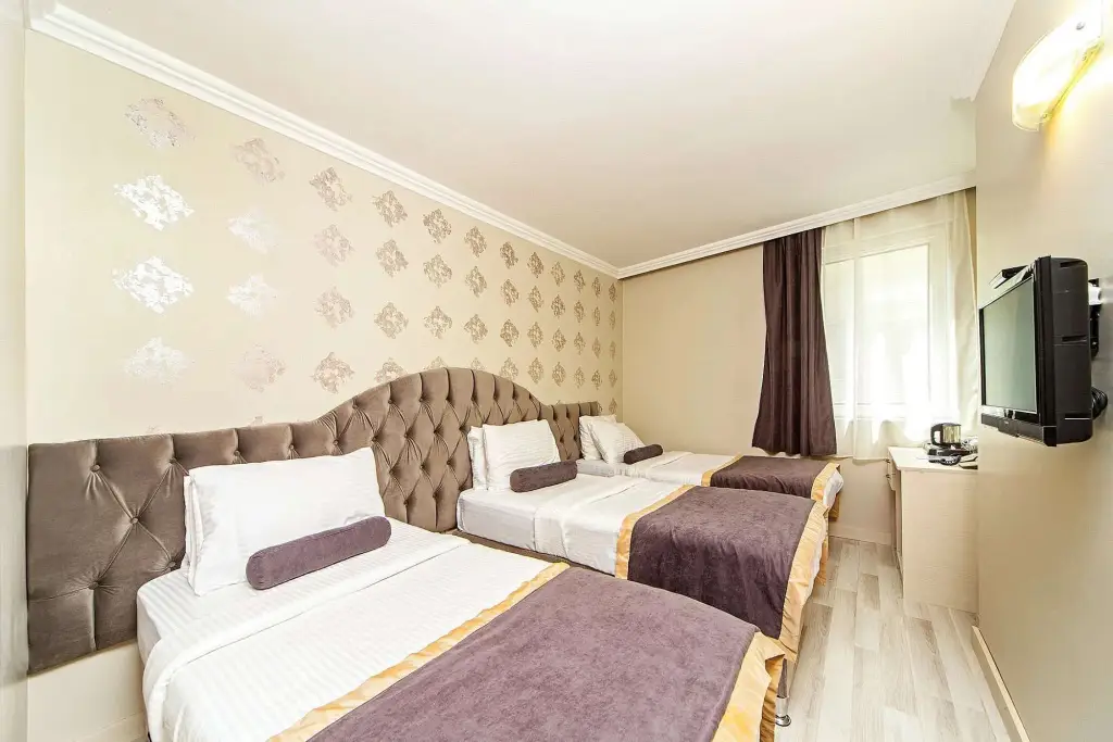 Стамбул: Mineo Hotel