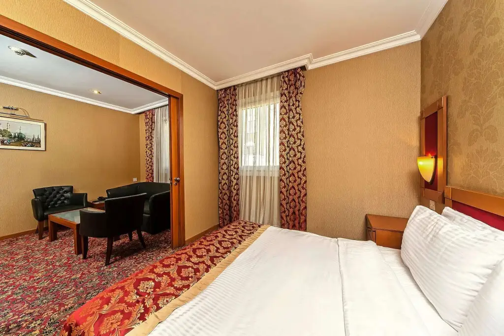 Стамбул: Mineo Hotel
