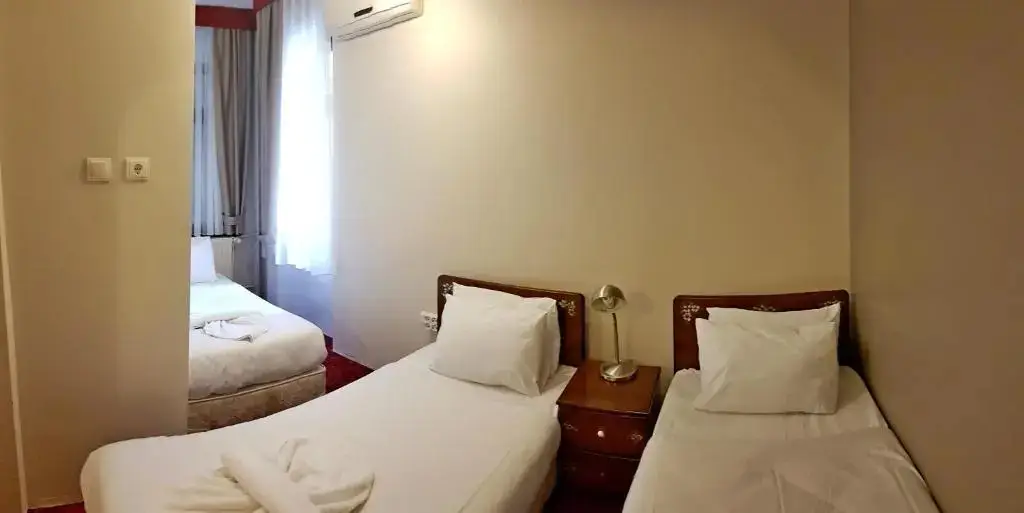 Стамбул: Sultanahmet Hotel