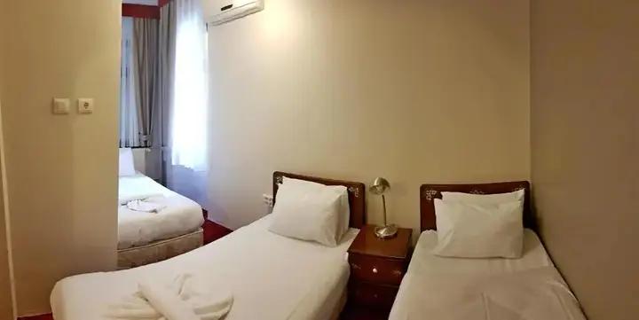 Стамбул: Sultanahmet Hotel
