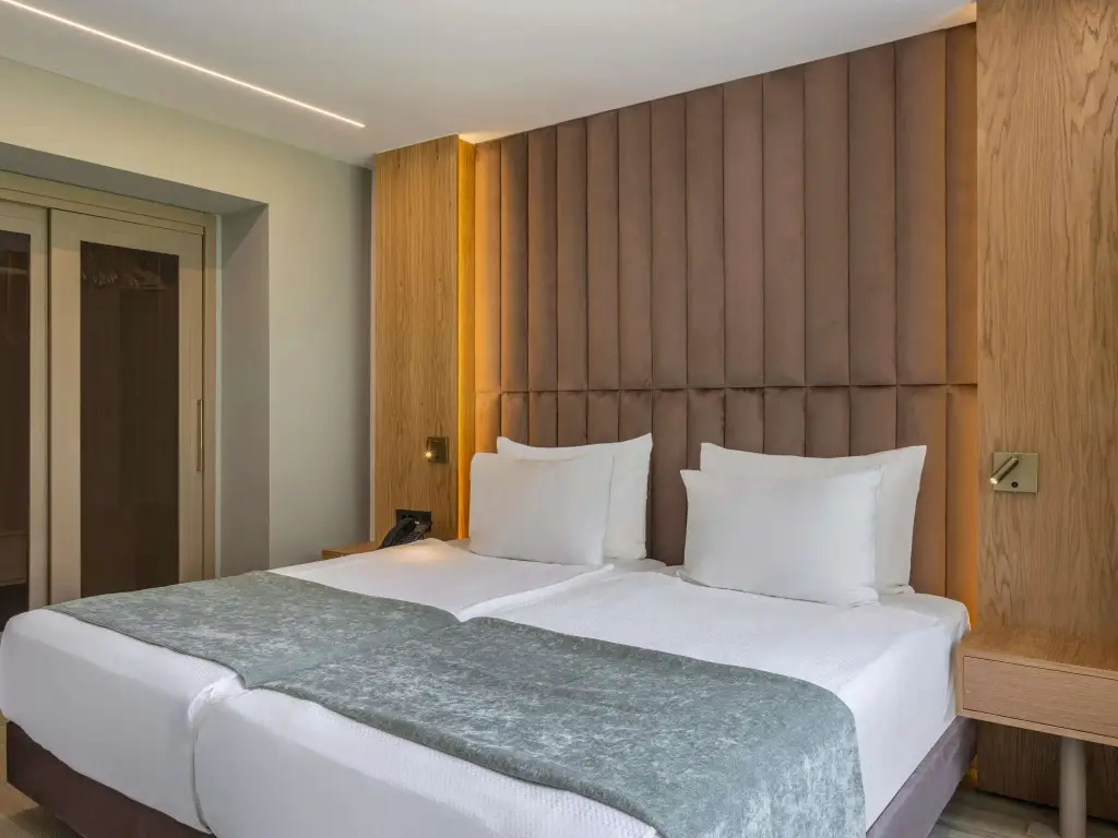 Кемер: Mövenpick Resort Antalya Tekirova
