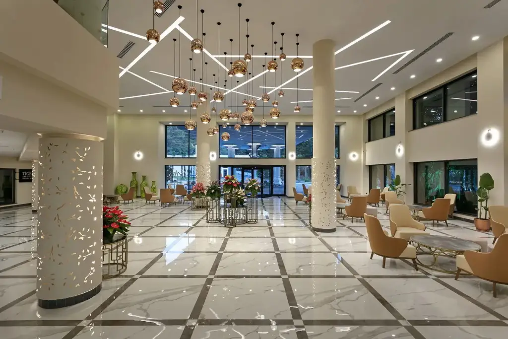 Mövenpick Resort Antalya Tekirova — фото 1
