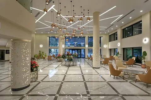 Mövenpick Resort Antalya Tekirova — фото 1