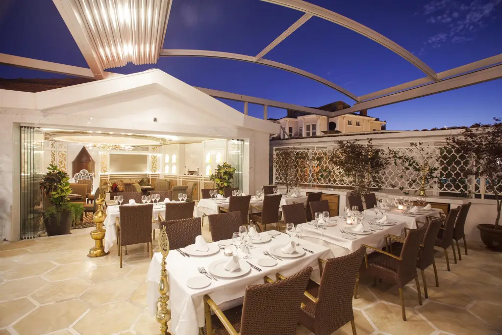 Стамбул: Ottoman Hotel Imperial - Special Class