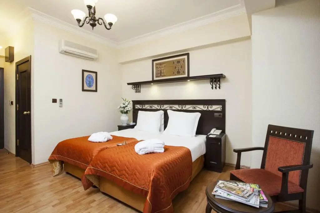 Стамбул: Ottoman Hotel Imperial - Special Class