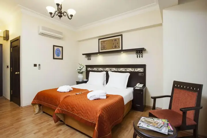 Стамбул: Ottoman Hotel Imperial - Special Class