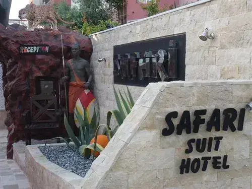 Safari Suit Hotel — фото 1