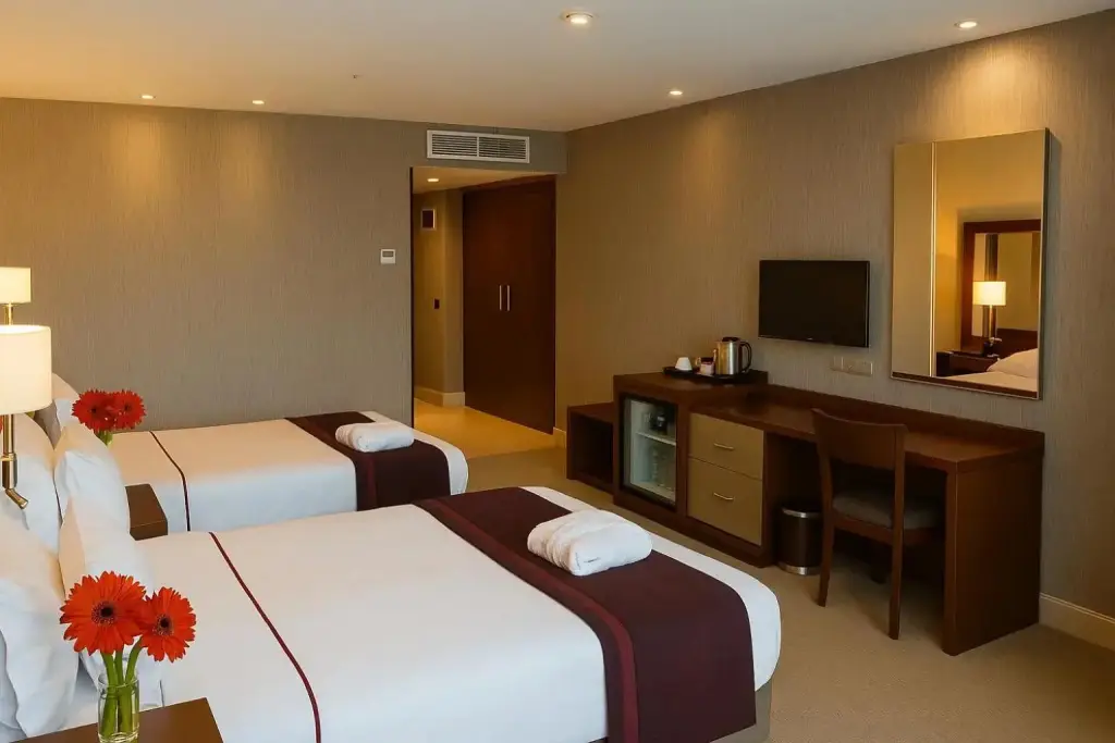 Стамбул: Taksim Gonen Hotel