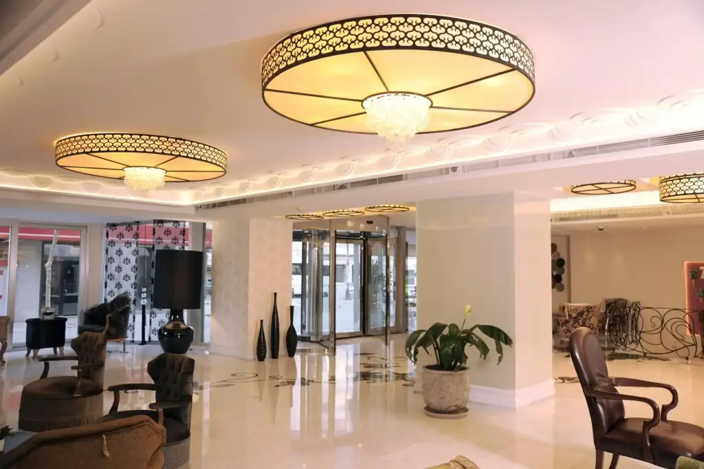 Стамбул: Taksim Gonen Hotel