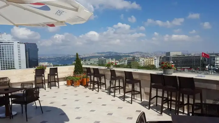 Стамбул: Taksim Gonen Hotel