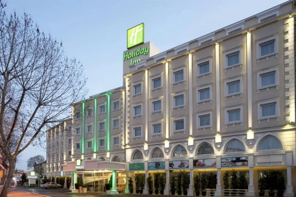 Holiday Inn Istanbul City by IHG — фото 1