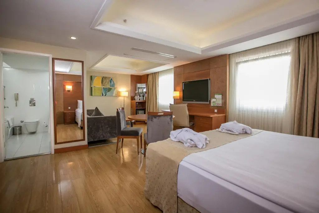 Стамбул: Holiday Inn Istanbul City by IHG