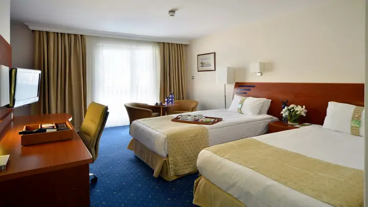 Стамбул: Holiday Inn Istanbul City by IHG