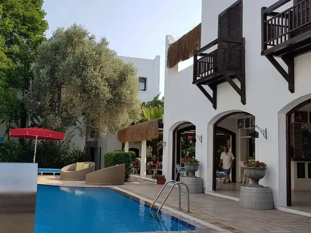 Ece Hotel Bodrum — фото 1
