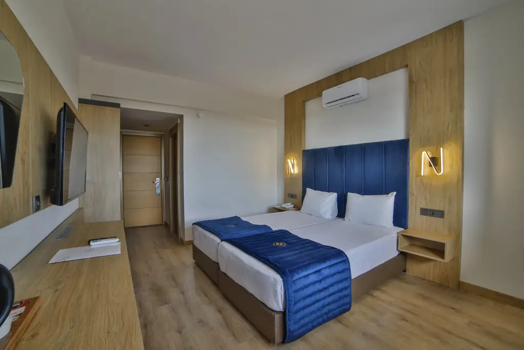 Анталья: Nashira City Resort