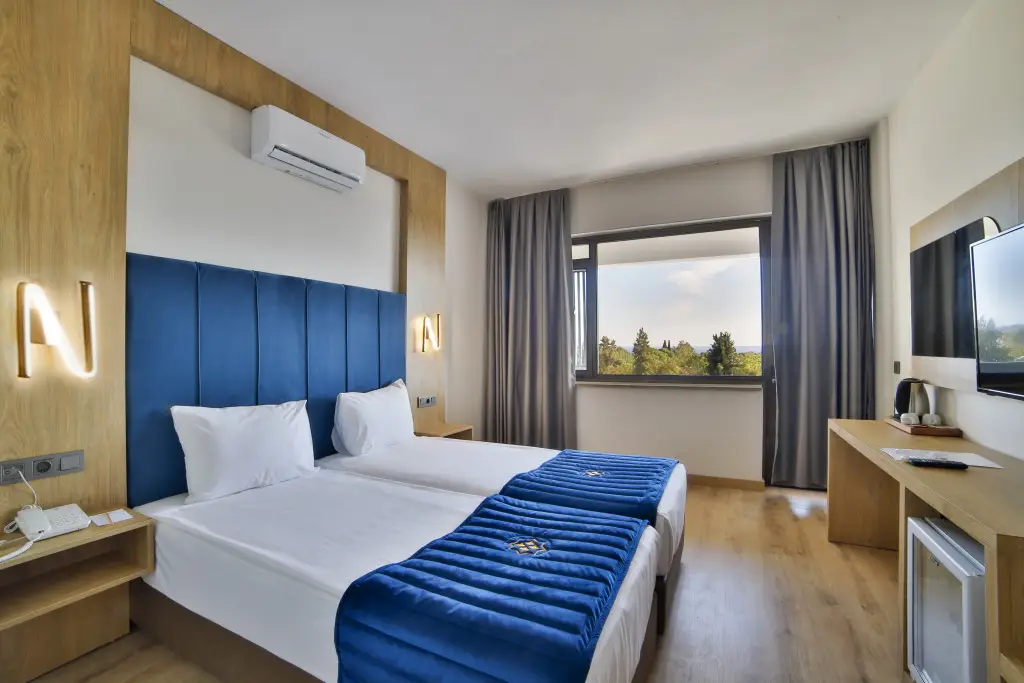 Анталья: Nashira City Resort