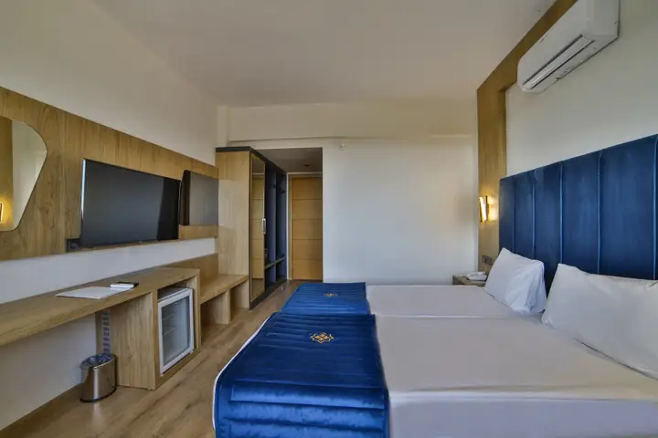 Анталья: Nashira City Resort