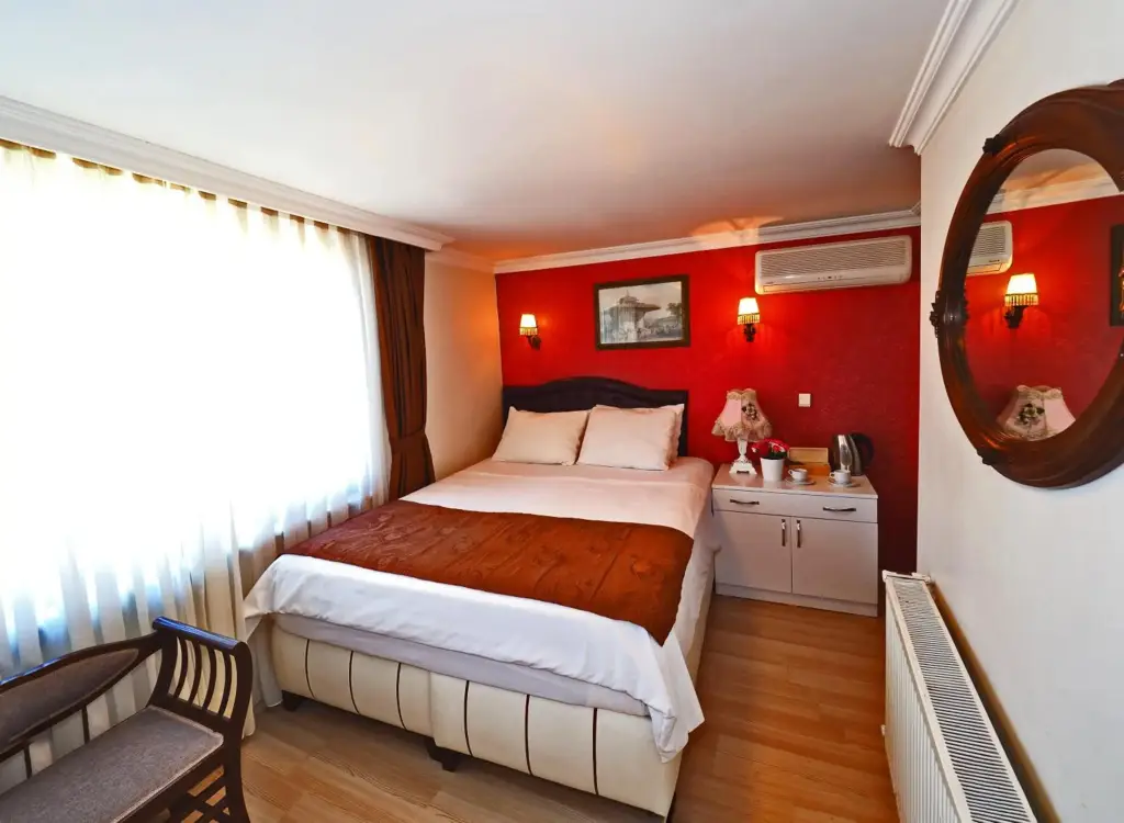 Стамбул: Sunrise Hotel
