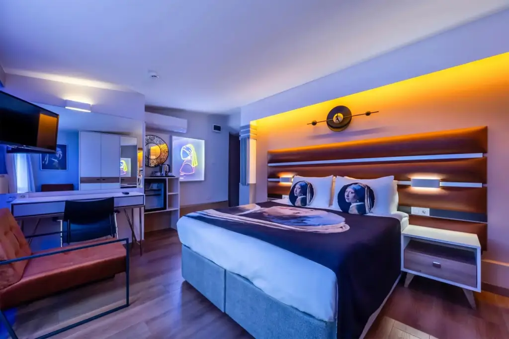 Стамбул: Gallery Residence & Hotel