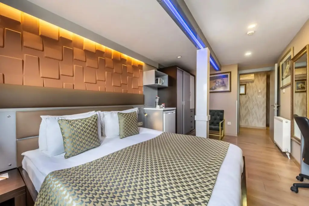 Стамбул: Gallery Residence & Hotel
