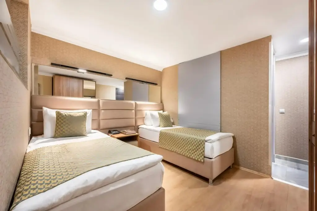 Стамбул: Gallery Residence & Hotel