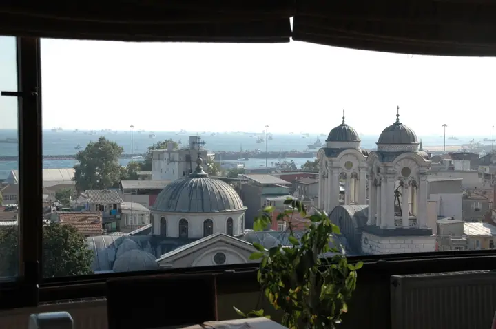 Стамбул: Отель Grand Liza