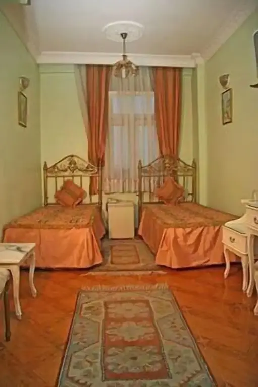 Стамбул: Askin Hotel