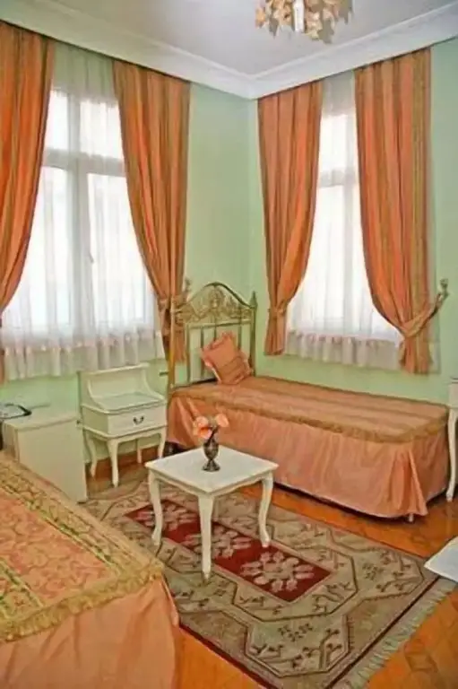 Стамбул: Askin Hotel