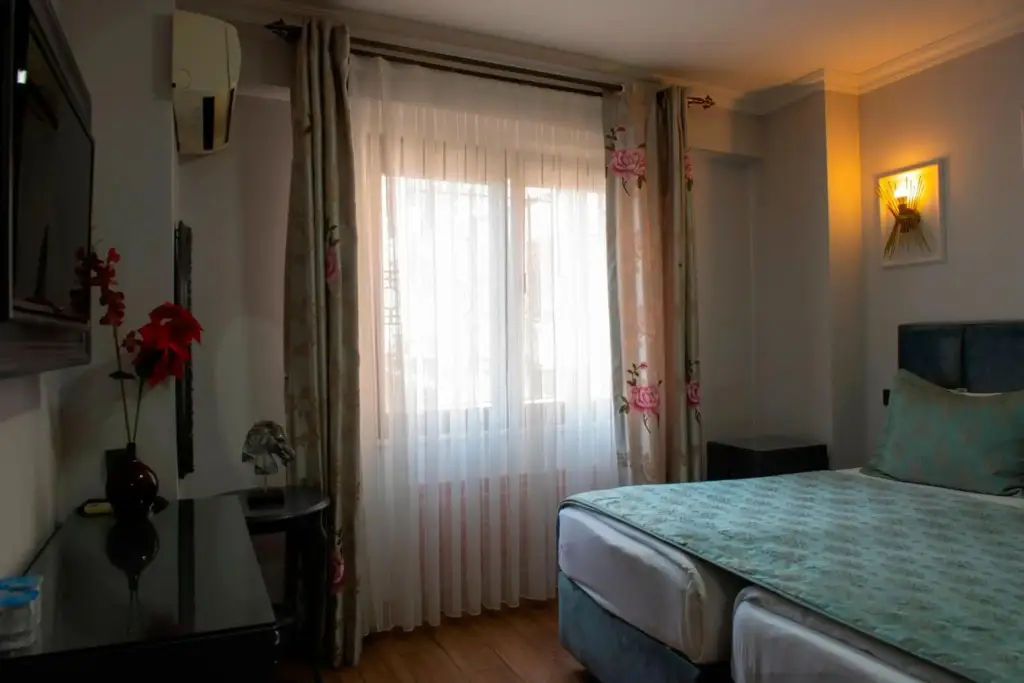 Стамбул: Hotel Daphne - Special Class