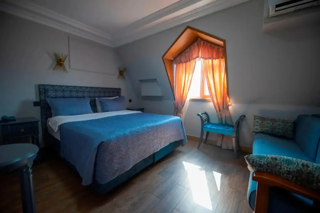 Стамбул: Hotel Daphne - Special Class