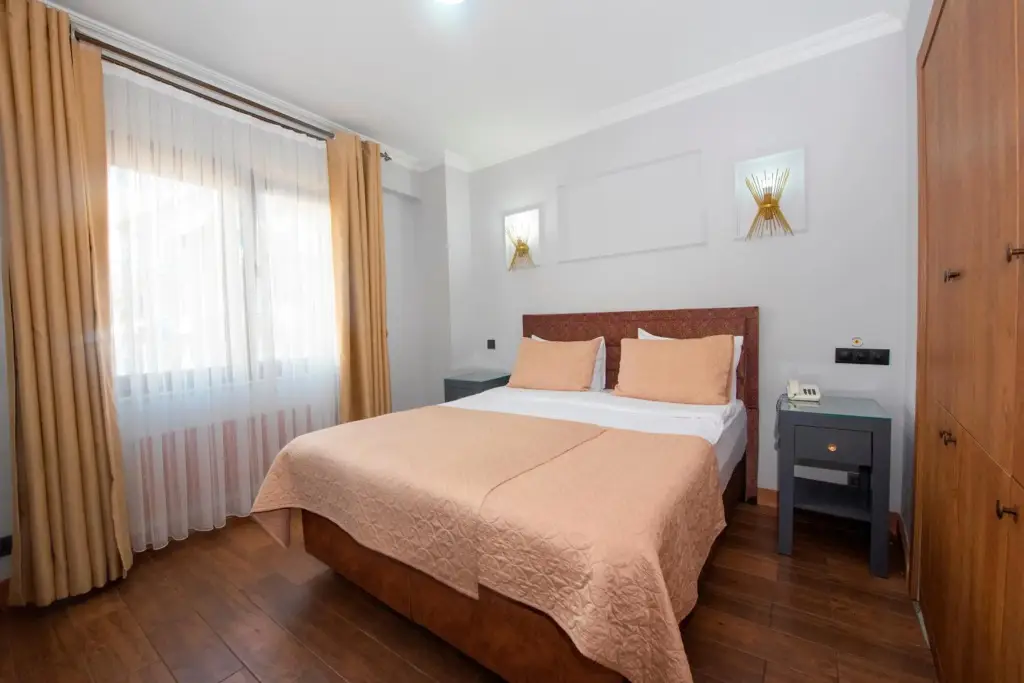 Стамбул: Hotel Daphne - Special Class