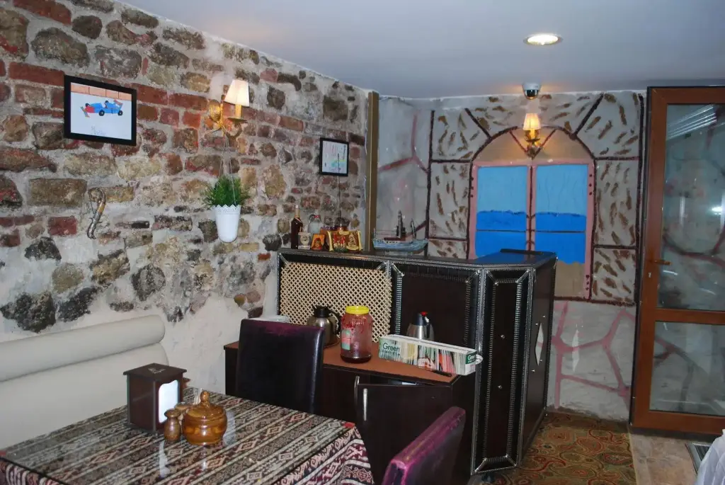 Стамбул: Med Cezir Hotel