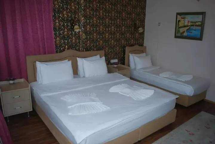 Стамбул: Med Cezir Hotel