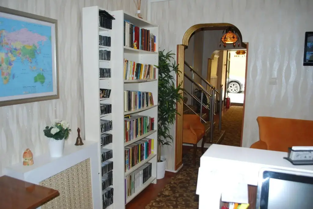 Стамбул: Med Cezir Hotel