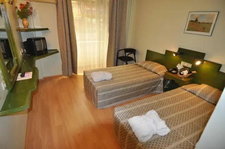 Памуккале: Pamuksu Boutique Hotel