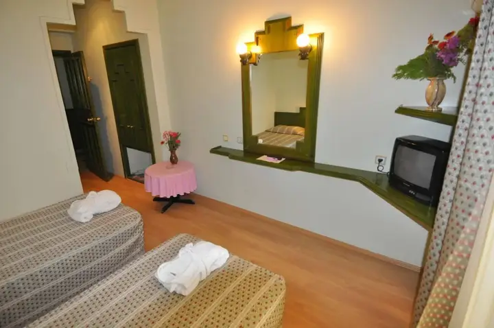 Памуккале: Pamuksu Boutique Hotel