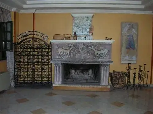 Памуккале: Pamuksu Boutique Hotel