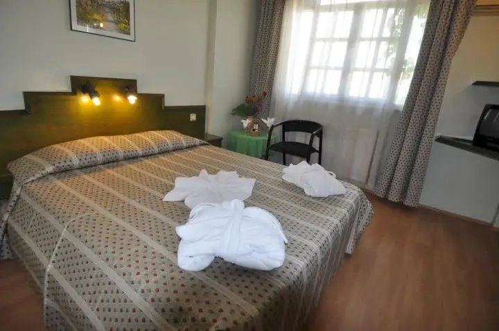 Памуккале: Pamuksu Boutique Hotel