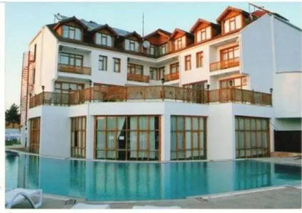 Tasli Hotel — фото 1