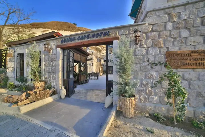 Гёреме: Guzide Cave Hotel