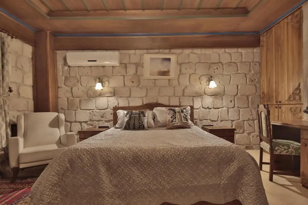 Гёреме: Guzide Cave Hotel