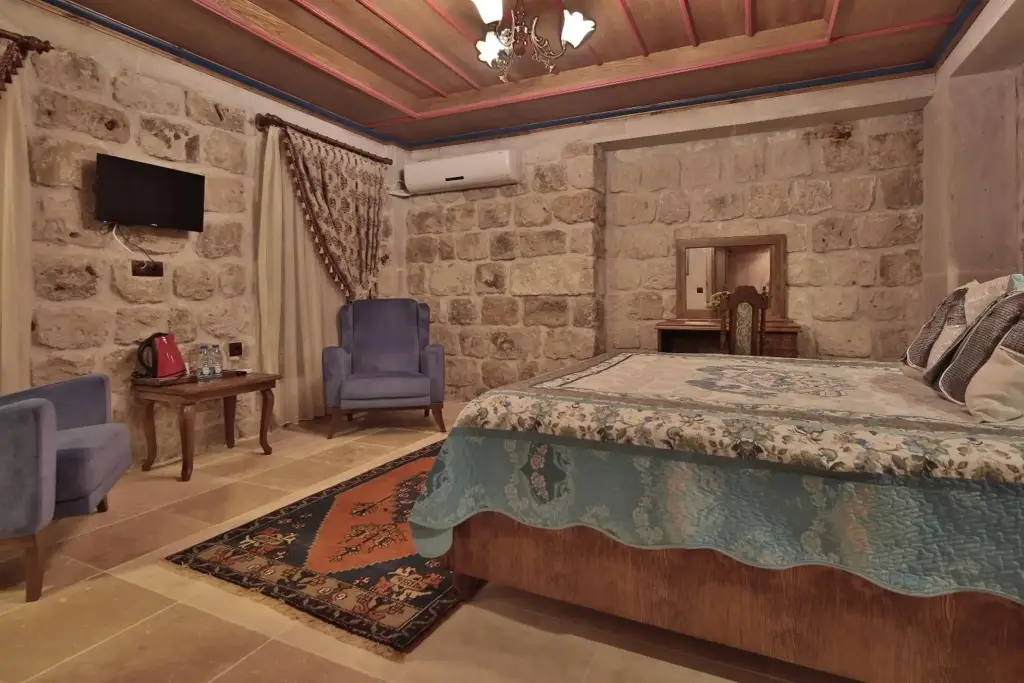 Гёреме: Guzide Cave Hotel