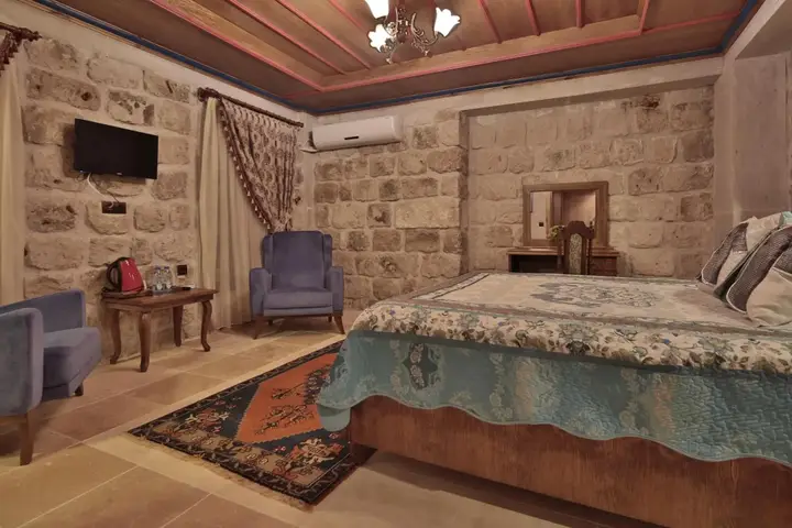 Гёреме: Guzide Cave Hotel