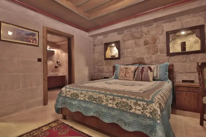 Гёреме: Guzide Cave Hotel