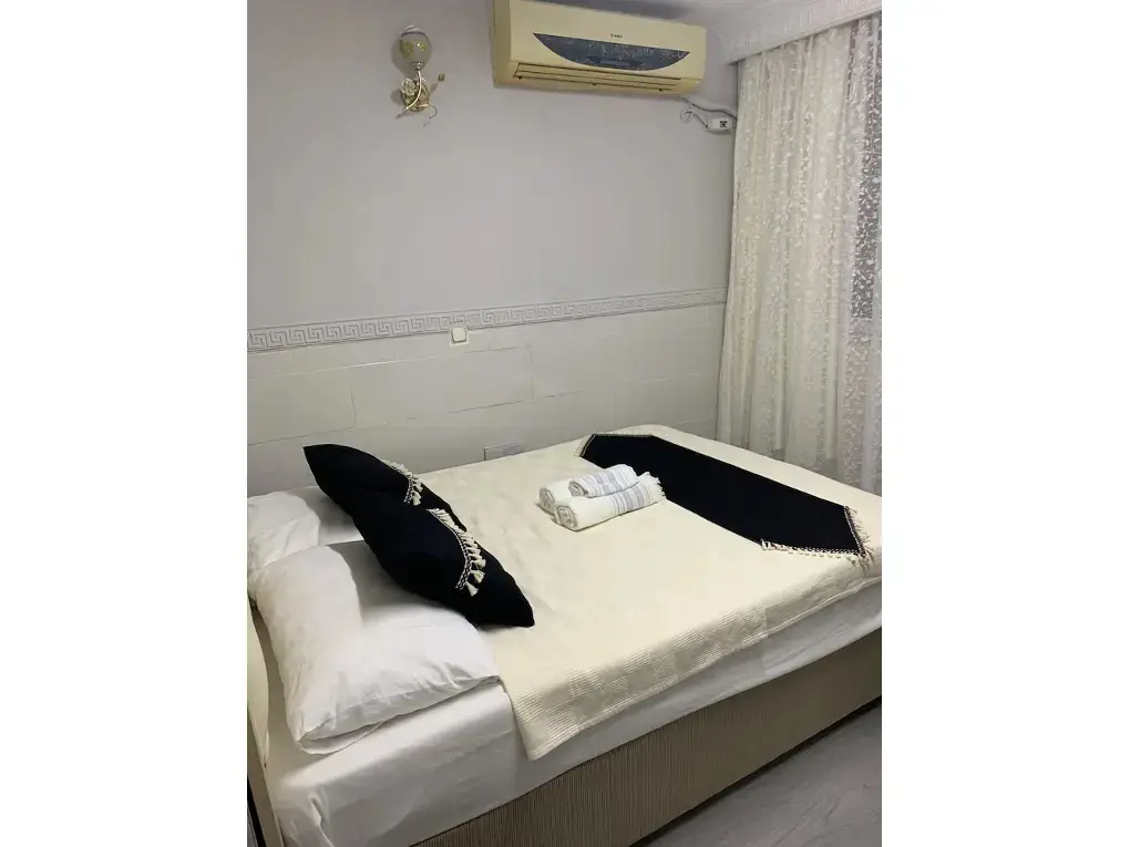 Стамбул: antik sofia hotel