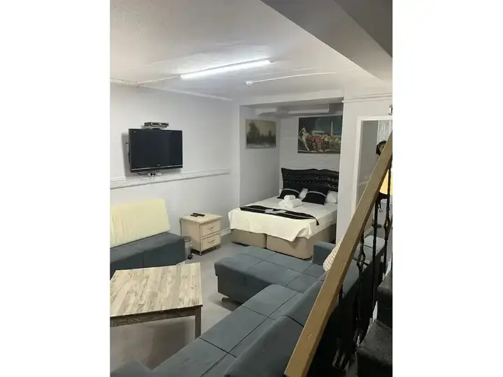 Стамбул: antik sofia hotel
