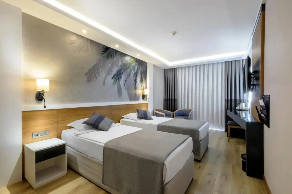 Манавгат: Alba Resort Hotel - Ultra All Inclusive