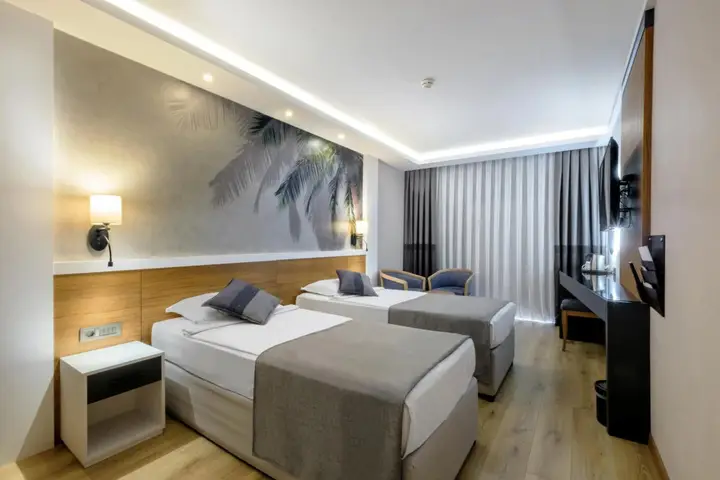 Манавгат: Alba Resort Hotel - Ultra All Inclusive