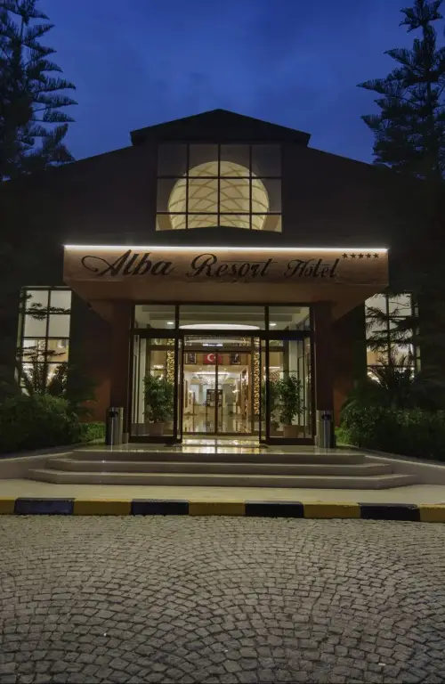 Манавгат: Alba Resort Hotel - Ultra All Inclusive